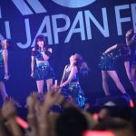 【ライブレポート】Juice=Juiceが「ROCK IN JAPAN FESTIVAL 2019」に初出演！ブルーのスパンコールのドレスで夏フェスの空気をガラリと変える！＜ROCK IN JAPAN FESTIVAL 2019＞