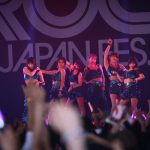 【ライブレポート】Juice=Juiceが「ROCK IN JAPAN FESTIVAL 2019」に初出演！ブルーのスパンコールのドレスで夏フェスの空気をガラリと変える！＜ROCK IN JAPAN FESTIVAL 2019＞
