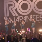 【ライブレポート】Juice=Juiceが「ROCK IN JAPAN FESTIVAL 2019」に初出演！ブルーのスパンコールのドレスで夏フェスの空気をガラリと変える！＜ROCK IN JAPAN FESTIVAL 2019＞