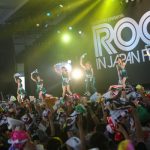 【ライブレポート】Juice=Juiceが「ROCK IN JAPAN FESTIVAL 2019」に初出演！ブルーのスパンコールのドレスで夏フェスの空気をガラリと変える！＜ROCK IN JAPAN FESTIVAL 2019＞
