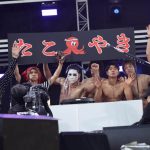 【ライブレポート】ゴールデンボンバー、タコ焼き屋にボイメンとコラボの大渋滞ステージング！＜a-nation 2019＞