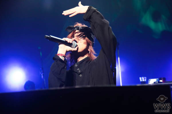 清春、東京＆大阪ホール公演『Covers』ファイナルでみせた「自由で麗しき美学」
