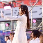 ラストアイドルが新曲『青春トレイン』初披露!史上最高のシンクロダンスに挑む <2019 神宮外苑花火大会>