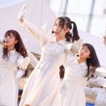 ラストアイドルが新曲『青春トレイン』初披露！史上最高のシンクロダンスに挑む ＜2019 神宮外苑花火大会＞