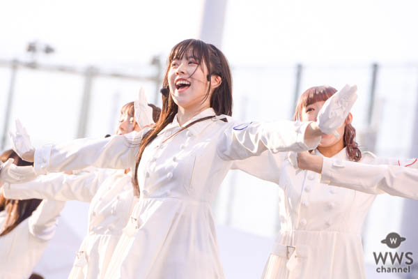 ラストアイドルが新曲『青春トレイン』初披露！史上最高のシンクロダンスに挑む ＜2019 神宮外苑花火大会＞
