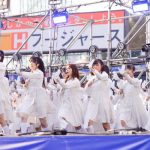 ラストアイドルが新曲『青春トレイン』初披露！史上最高のシンクロダンスに挑む ＜2019 神宮外苑花火大会＞