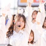 ラストアイドルが新曲『青春トレイン』初披露!史上最高のシンクロダンスに挑む <2019 神宮外苑花火大会>