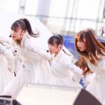 ラストアイドルが新曲『青春トレイン』初披露！史上最高のシンクロダンスに挑む ＜2019 神宮外苑花火大会＞