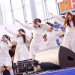 ラストアイドルが新曲『青春トレイン』初披露!史上最高のシンクロダンスに挑む <2019 神宮外苑花火大会>