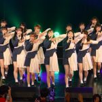ラストアイドルが『TIF2019』の「HOT STAGE」に集結!『好きで好きでしょうがない』からライブスタート!<TOKYO IDOL FESTIVAL 2019>