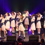 ラストアイドルが『TIF2019』の「HOT STAGE」に集結！『好きで好きでしょうがない』からライブスタート！＜TOKYO IDOL FESTIVAL 2019＞