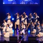 ラストアイドルが『TIF2019』の「HOT STAGE」に集結!『好きで好きでしょうがない』からライブスタート!<TOKYO IDOL FESTIVAL 2019>
