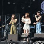 【ライブレポート】Little Glee Monster（リトグリ)が青空の下、圧倒的なハーモニーで奏でる！＜ROCK IN JAPAN FESTIVAL 2019＞