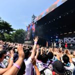 【ライブレポート】Little Glee Monster（リトグリ)が青空の下、圧倒的なハーモニーで奏でる！＜ROCK IN JAPAN FESTIVAL 2019＞