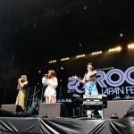 【ライブレポート】Little Glee Monster（リトグリ)が青空の下、圧倒的なハーモニーで奏でる！＜ROCK IN JAPAN FESTIVAL 2019＞