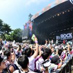 【ライブレポート】Little Glee Monster（リトグリ)が青空の下、圧倒的なハーモニーで奏でる！＜ROCK IN JAPAN FESTIVAL 2019＞