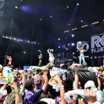 【ライブレポート】Little Glee Monster（リトグリ)が青空の下、圧倒的なハーモニーで奏でる！＜ROCK IN JAPAN FESTIVAL 2019＞