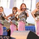 MAXが神宮球場で新曲『パルテノン』と ニューアルバムを引っ提げてパワフルなステージを展開 ＜2019 神宮外苑花火大会＞