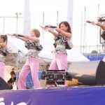 MAXが神宮球場で新曲『パルテノン』と ニューアルバムを引っ提げてパワフルなステージを展開 <2019 神宮外苑花火大会>