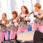 MAXが神宮球場で新曲『パルテノン』と ニューアルバムを引っ提げてパワフルなステージを展開 ＜2019 神宮外苑花火大会＞