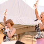 MAXが神宮球場で新曲『パルテノン』と ニューアルバムを引っ提げてパワフルなステージを展開 ＜2019 神宮外苑花火大会＞