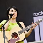 【ライブレポート】miwaが眩しい陽射しを受けPARK STAGEに登場！ロックチューンで夏本番を盛り上げる！＜ROCK IN JAPAN FESTIVAL 2019＞