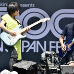 【ライブレポート】miwaが眩しい陽射しを受けPARK STAGEに登場！ロックチューンで夏本番を盛り上げる！＜ROCK IN JAPAN FESTIVAL 2019＞