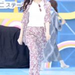 松井愛莉、久間田琳加、ゆきぽよ、人気モデルらがめざましライブ×TGCコラボランウェイに登場！