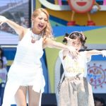 松井愛莉、久間田琳加、ゆきぽよ、人気モデルらがめざましライブ×TGCコラボランウェイに登場！