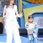 松井愛莉、久間田琳加、ゆきぽよ、人気モデルらがめざましライブ×TGCコラボランウェイに登場！