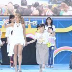 松井愛莉、久間田琳加、ゆきぽよ、人気モデルらがめざましライブ×TGCコラボランウェイに登場！