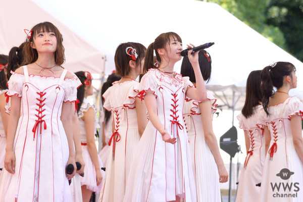 【写真特集】NGT48が『TIF2019』で活動再開 「ゼロ」からのスタートに ＜TOKYO IDOL FESTIVAL 2019＞