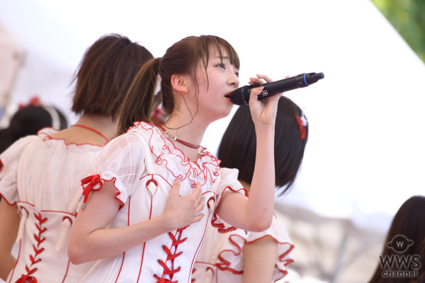 【写真特集】NGT48が『TIF2019』で活動再開 「ゼロ」からのスタートに ＜TOKYO IDOL FESTIVAL 2019＞