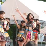 【写真特集】NMB48・チームBⅡが『TIF2019』に初登場！『床の間正座娘』から『ナギイチ』まで熱量あるステージング！＜TOKYO IDOL FESTIVAL 2019＞