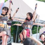 【写真特集】NMB48・チームBⅡが『TIF2019』に初登場!『床の間正座娘』から『ナギイチ』まで熱量あるステージング!