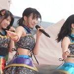 【写真特集】NMB48・チームBⅡが『TIF2019』に初登場!『床の間正座娘』から『ナギイチ』まで熱量あるステージング!<TOKYO IDOL FESTIVAL 2019>