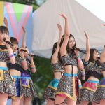 【写真特集】NMB48・チームBⅡが『TIF2019』に初登場！『床の間正座娘』から『ナギイチ』まで熱量あるステージング！＜TOKYO IDOL FESTIVAL 2019＞