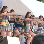 【写真特集】NMB48・チームBⅡが『TIF2019』に初登場！『床の間正座娘』から『ナギイチ』まで熱量あるステージング！＜TOKYO IDOL FESTIVAL 2019＞