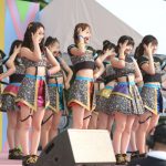 【写真特集】NMB48・チームBⅡが『TIF2019』に初登場!『床の間正座娘』から『ナギイチ』まで熱量あるステージング!<TOKYO IDOL FESTIVAL 2019>
