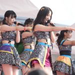【写真特集】NMB48・チームBⅡが『TIF2019』に初登場！『床の間正座娘』から『ナギイチ』まで熱量あるステージング！＜TOKYO IDOL FESTIVAL 2019＞
