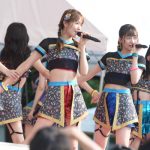 【写真特集】NMB48・チームBⅡが『TIF2019』に初登場!『床の間正座娘』から『ナギイチ』まで熱量あるステージング!<TOKYO IDOL FESTIVAL 2019>
