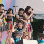 【写真特集】NMB48・チームBⅡが『TIF2019』に初登場!『床の間正座娘』から『ナギイチ』まで熱量あるステージング!<TOKYO IDOL FESTIVAL 2019>