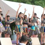 【写真特集】NMB48・チームBⅡが『TIF2019』に初登場！『床の間正座娘』から『ナギイチ』まで熱量あるステージング！＜TOKYO IDOL FESTIVAL 2019＞