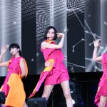 【ライブレポート】PerfumeがキレのあるパフォーマンスでGRASS STAGEを魅了！＜ROCK IN JAPAN FESTIVAL 2019＞