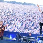 【ライブレポート】ポルノグラフィティが強さを実感させる圧巻のステージを展開！＜ROCK IN JAPAN FESTIVAL 2019＞