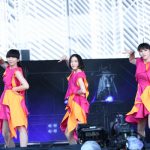 【ライブレポート】PerfumeがキレのあるパフォーマンスでGRASS STAGEを魅了！＜ROCK IN JAPAN FESTIVAL 2019＞