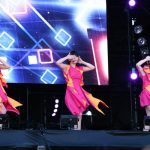【ライブレポート】PerfumeがキレのあるパフォーマンスでGRASS STAGEを魅了！＜ROCK IN JAPAN FESTIVAL 2019＞