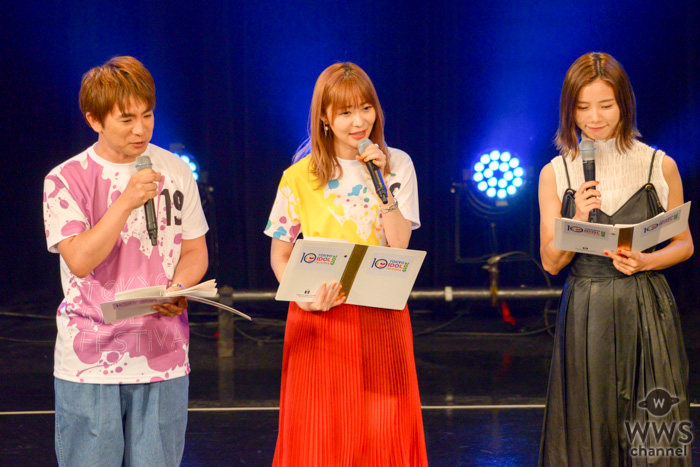 『TIF2019』遂にグランドフィナーレ！指原莉乃「ステージに出たくなってしまいました」＜TOKYO IDOL FESTIVAL 2019＞