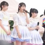 指原莉乃が『TIF2019』の開幕を宣言！HKT48・松岡はならと再会も！！＜TOKYO IDOL FESTIVAL 2019＞