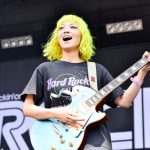 【ライブレポート】SCANDALがPARK STAGEで"神セトリ"全9曲を披露！〈ROCK IN JAPAN FESTIVAL 2019〉